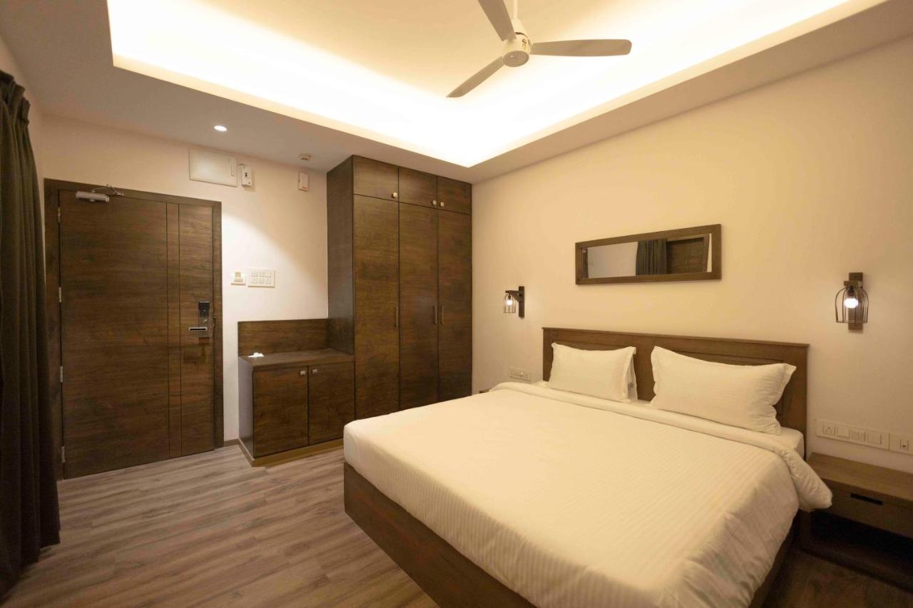 Samudra Resorts And Spa Puri Esterno foto