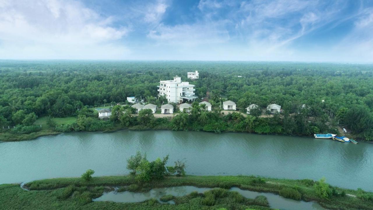 Samudra Resorts And Spa Puri Esterno foto