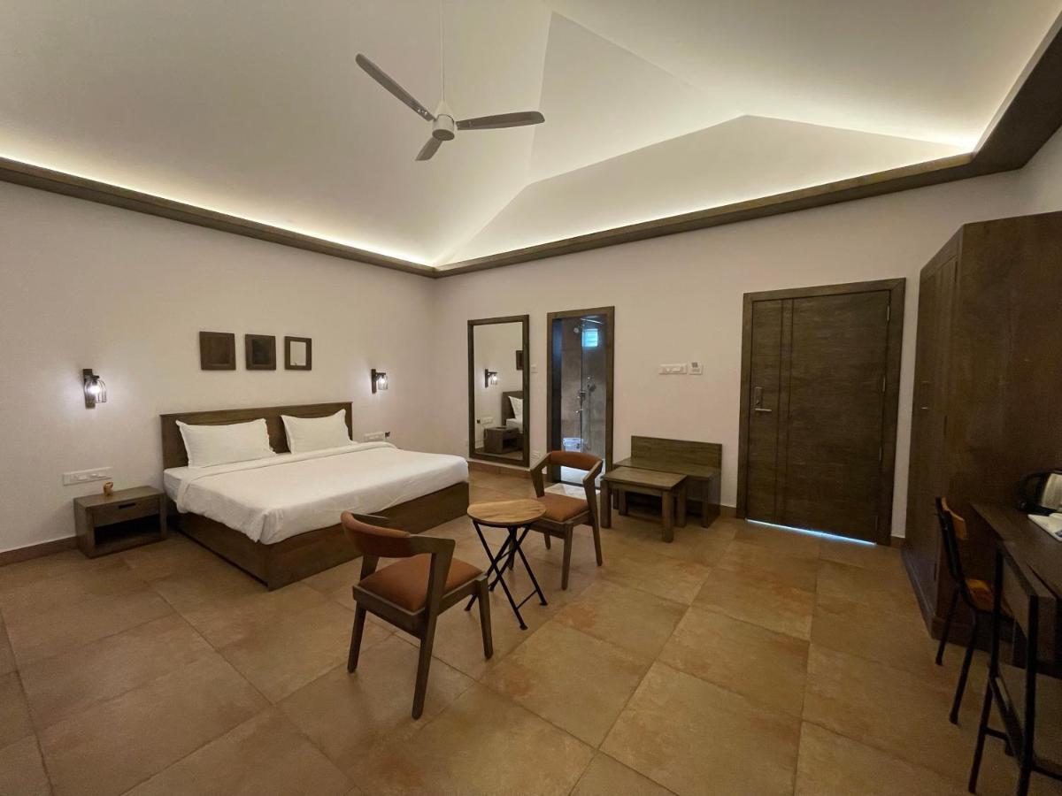 Samudra Resorts And Spa Puri Esterno foto
