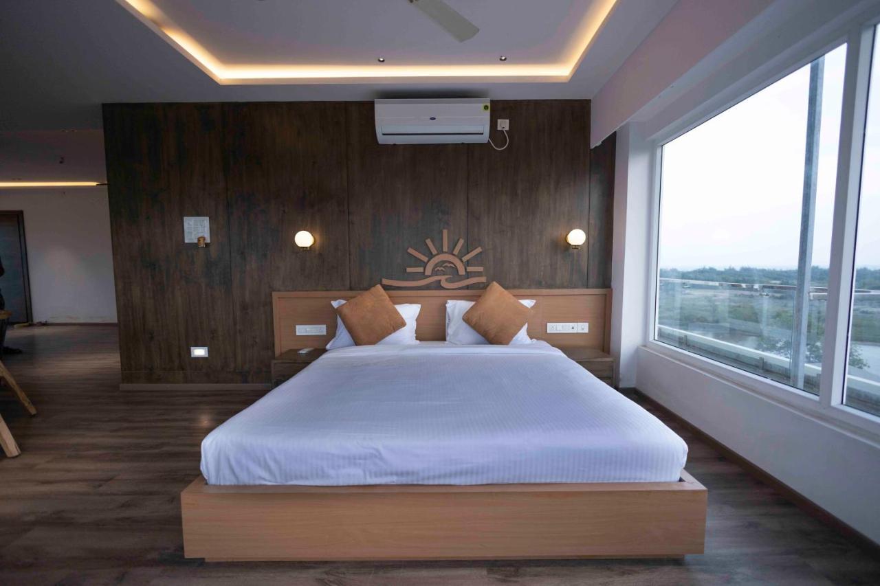 Samudra Resorts And Spa Puri Esterno foto