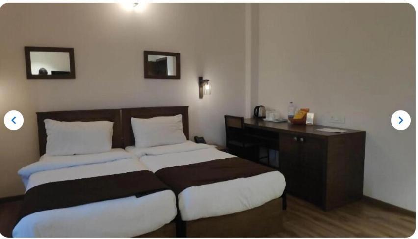 Samudra Resorts And Spa Puri Esterno foto